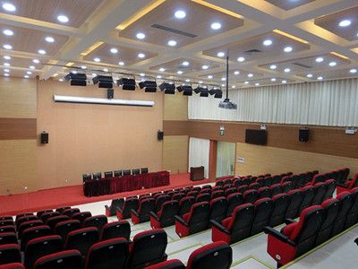 西安鐵路職業(yè)技術(shù)學(xué)院新校區(qū)多功能報(bào)告廳、會(huì)議室